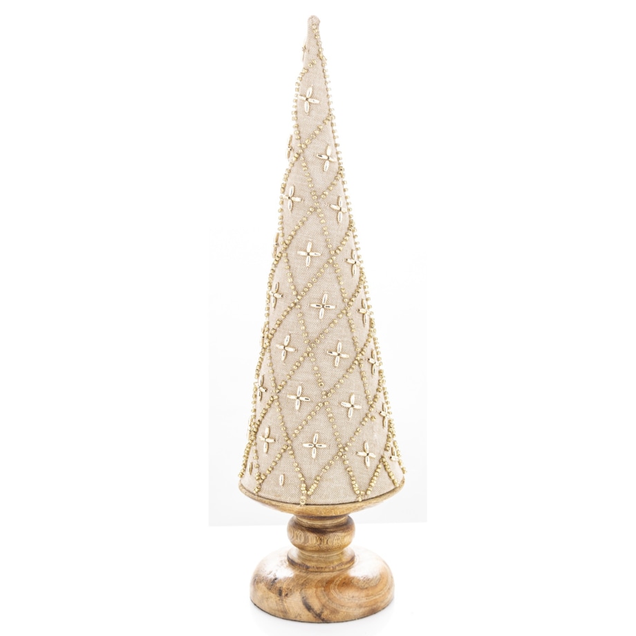 Figurka choinka 31x10x10 cm FAZIO-3