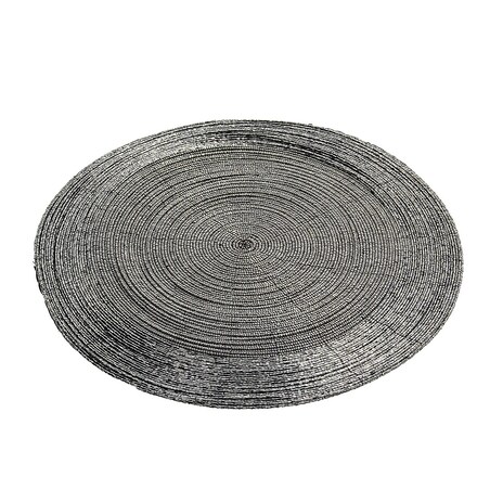 Podkładka dekoracyjna Grey, 35 cm