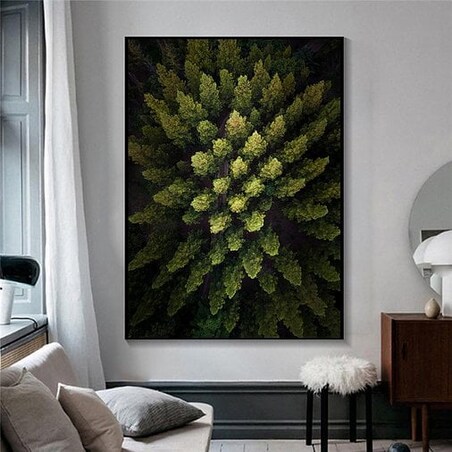 Poster Story, Plakat, Obraz - Wiosenny Las, wymiary 70 x 100 cm