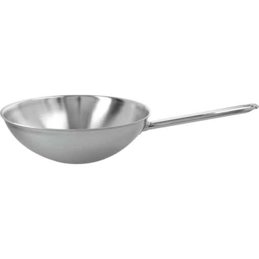 Wok stalowy Demeyere Apollo 7 - 26 cm