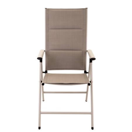 2 X Krzesło Ogrodowe Składane Turystyczne Tarasowe Krzesełko Do Ogrodu