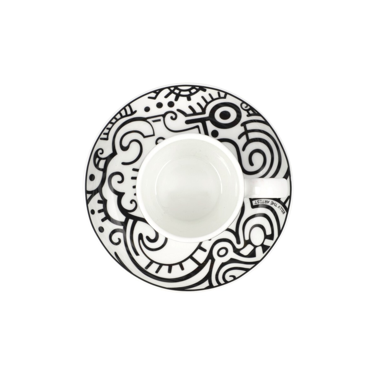 Filiżanka do espresso Billy The Artist - Bright Eyes II - Goebel