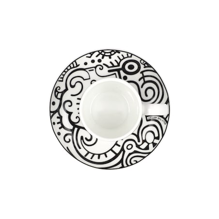 Filiżanka do espresso Billy The Artist - Bright Eyes II - Goebel