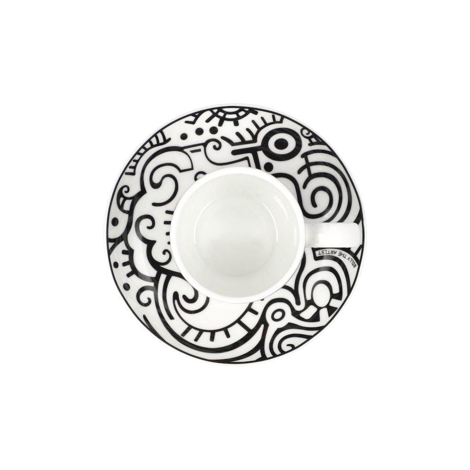 Filiżanka do espresso Billy The Artist - Bright Eyes II - Goebel