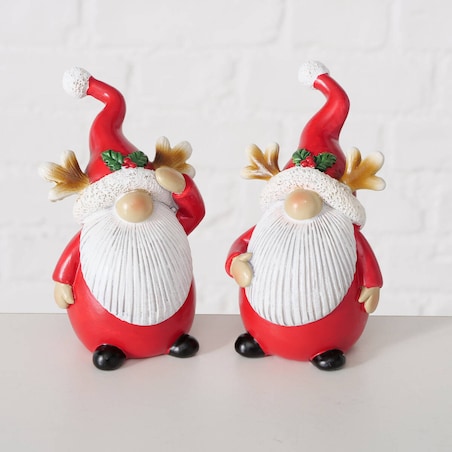 Figurka pulchny skrzat LUMPI, wys. 10,5 cm