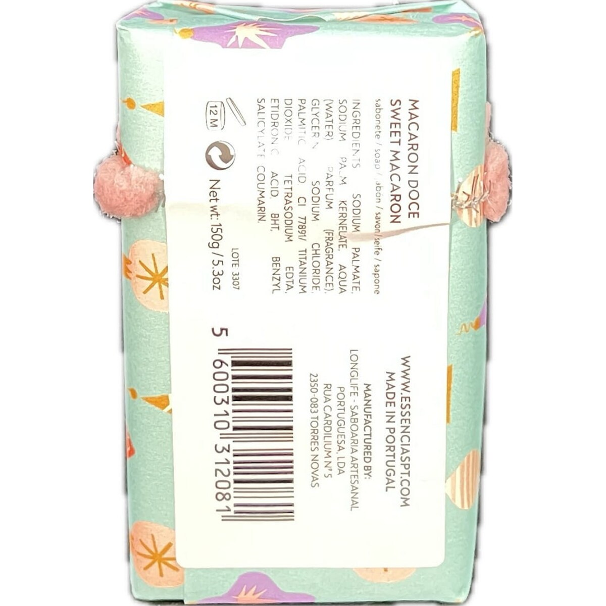 Mydło Christmas Decoration 150g