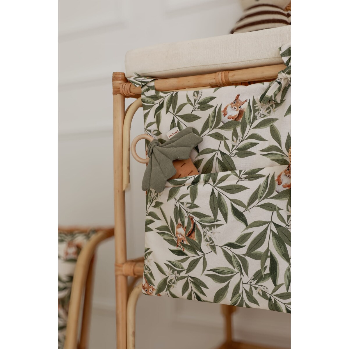 Organizer do łóżeczka Woodland