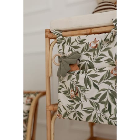 Organizer do łóżeczka Woodland