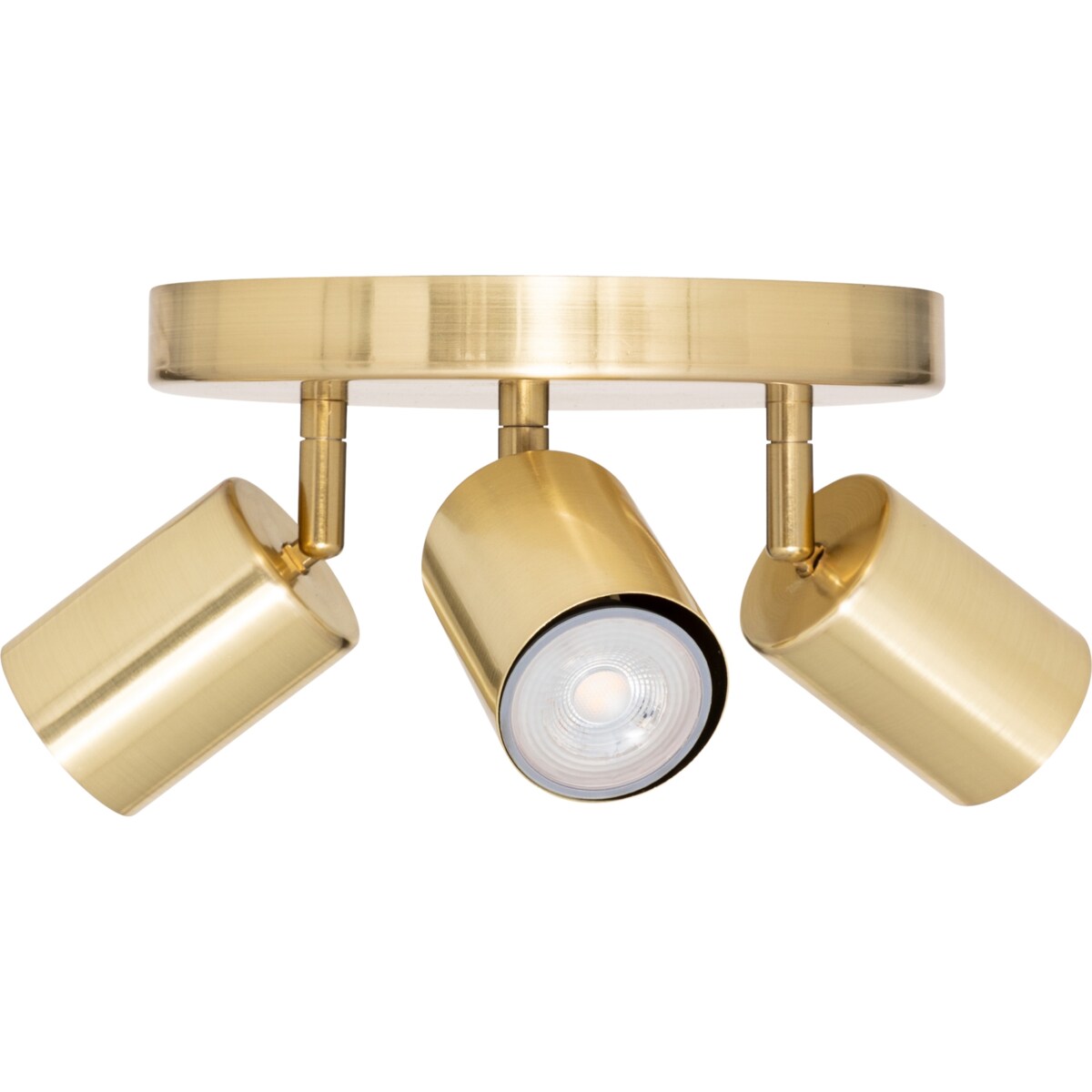 Lampy sufitowe VICO, metalowe klosze, 3 punktowe