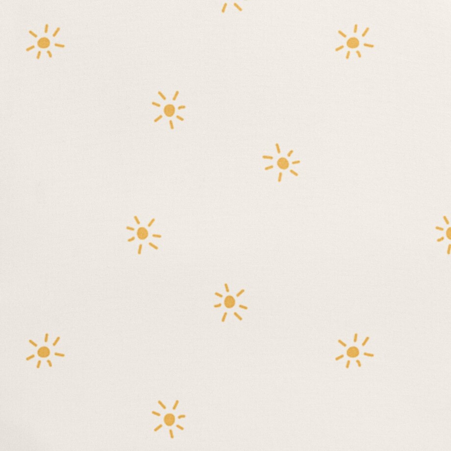 Otulacz przejściowy Swaddle UP - rozmiar M - słoneczka - ETAP 2 - TOG 0.2