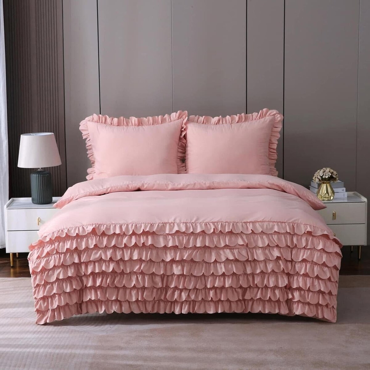 Pościel mikrofibra ROMANTICA 200x220 cm