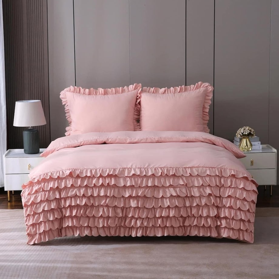 Pościel mikrofibra ROMANTICA 200x220 cm