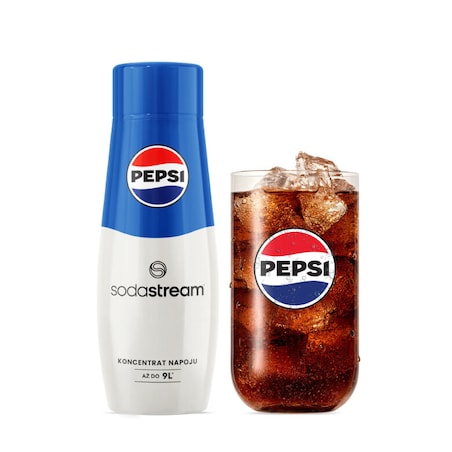 Syrop SodaStream PEPSI 2x440 ml