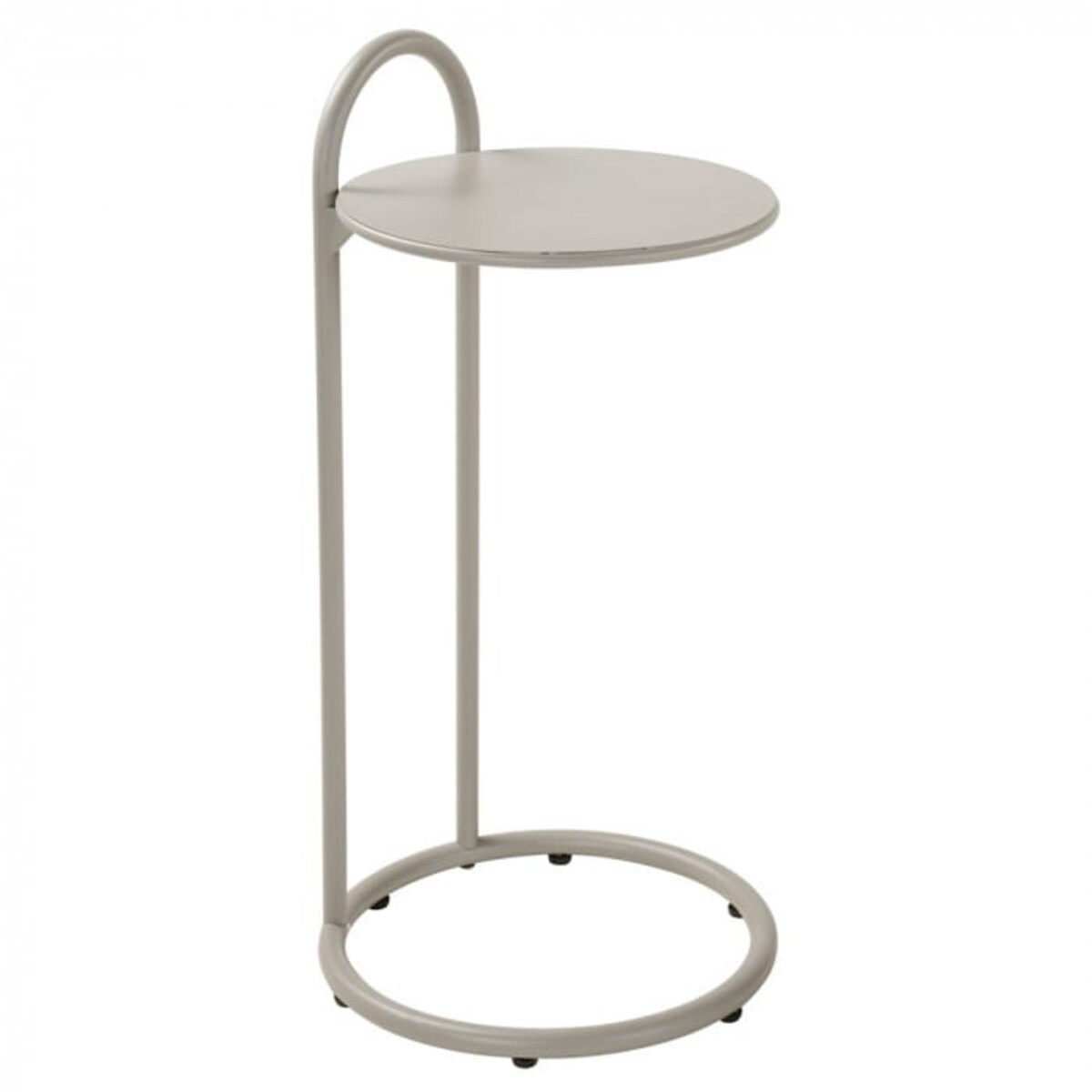 FOTEL OGRODOWY CLOUD Z PODNÓŻKIEM I STOLIKIEM PEPITKA