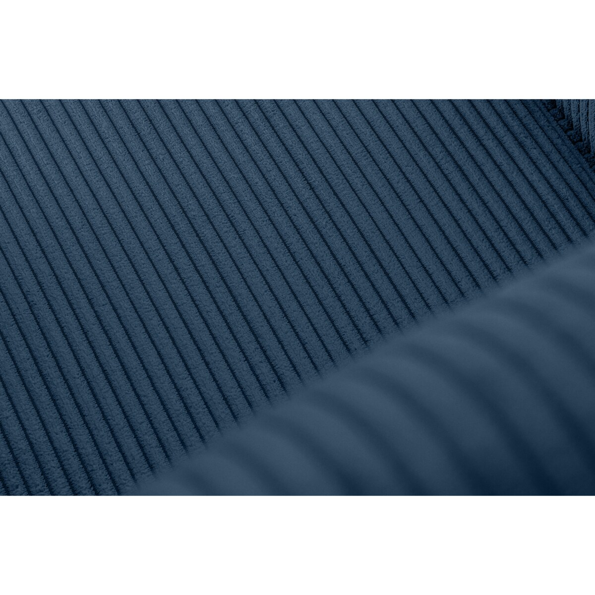 KONSIMO MILES Fotel, kolor ciemny niebieski