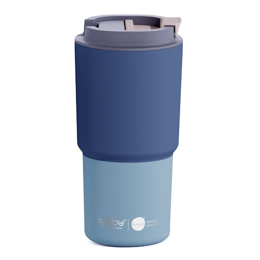 ASOBU PICK ME UP kubek termiczny 650 ml, Pastel Blue