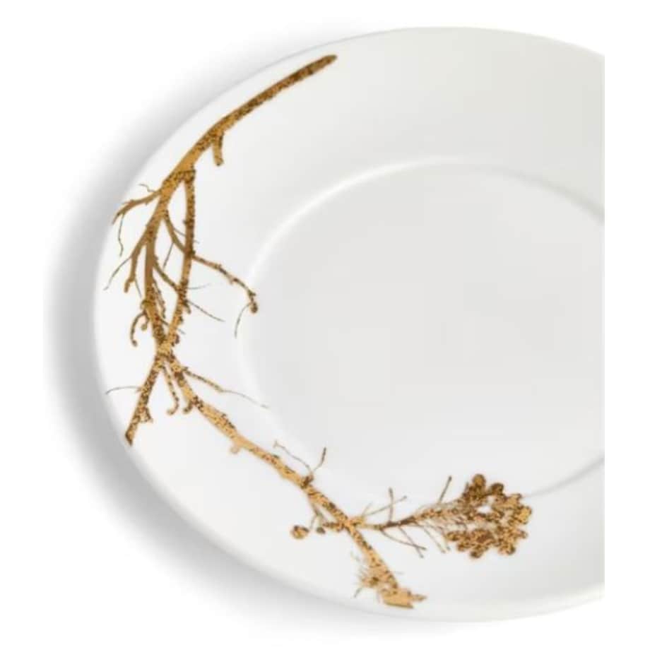 Filiżanka do herbaty ze spodkiem Vera Wang Jardin Wedgwood