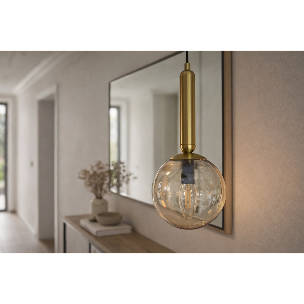Lampa wisząca K-5865 z serii YUKI