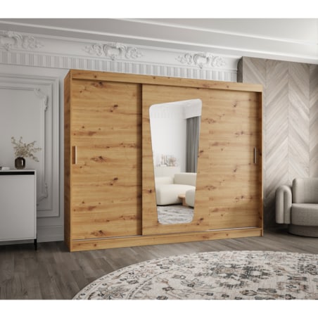 Szafa przesuwna MOKA 250 artisan