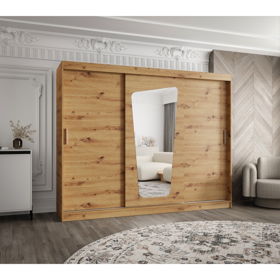 Szafa przesuwna MOKA 250 artisan