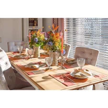 Bieżnik Orange Symphony 50x150