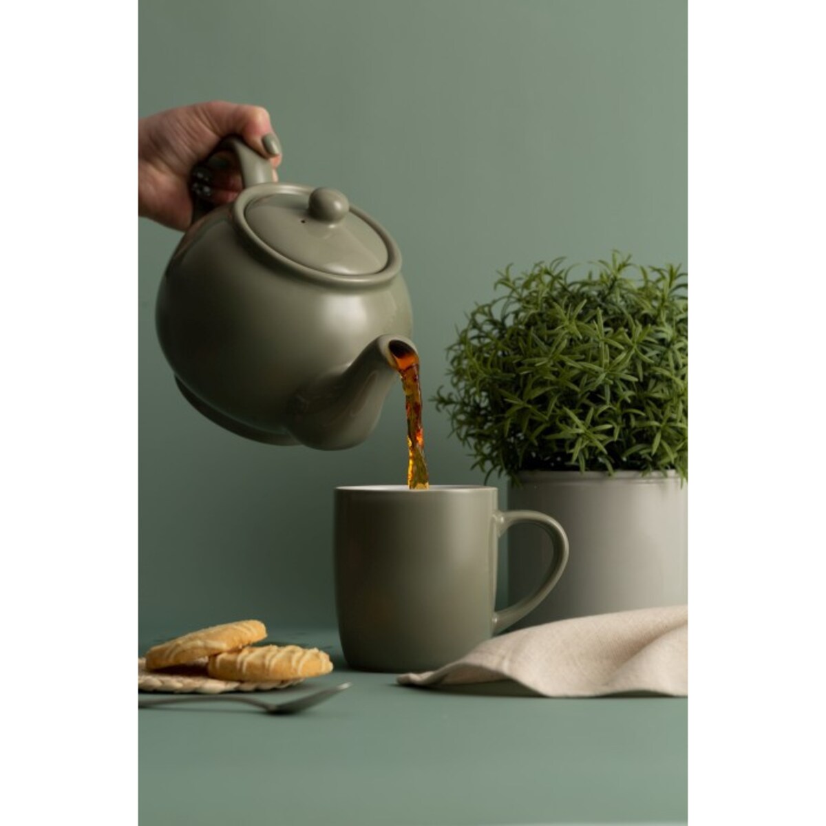 Imbryk szałwiowy, 1100 ml, Price & Kensington