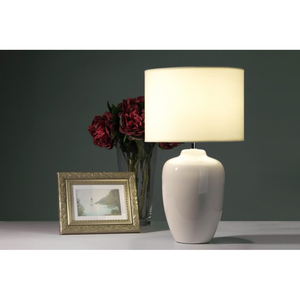 Konsimo HELNA Ramka, złoty