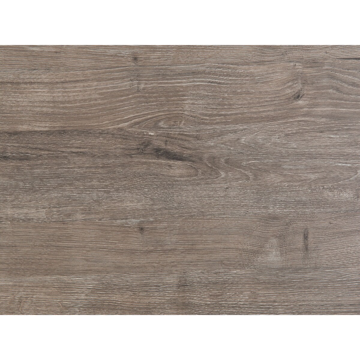 Stolik kawowy ciemne drewno z czarnym ADENA