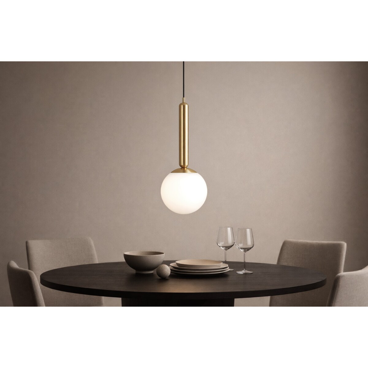 Lampa wisząca K-5860 z serii TOKI