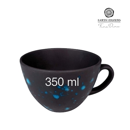 Filiżanka do cappuccino Flora 350 ml