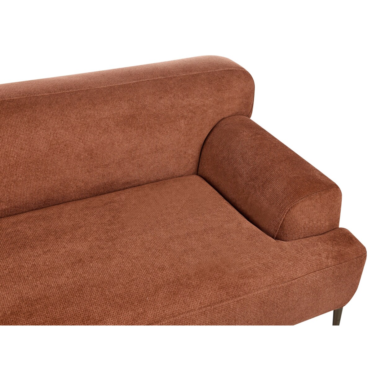 Sofa 3-osobowa złoty brąz MATILA