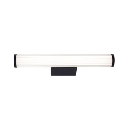 Kinkiet Light Prestige VENA czarny LED CCT 3000K/4000K/6000K (regulowana) 1 szt.