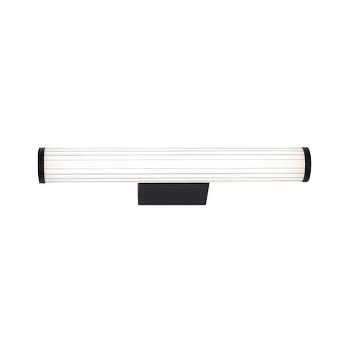 Kinkiet Light Prestige VENA czarny LED CCT 3000K/4000K/6000K (regulowana) 1 szt.
