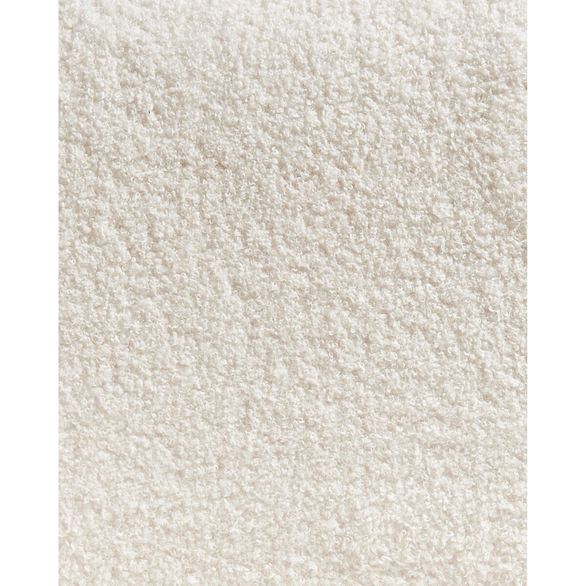 Fotel ELLEDE Boucle Jasnobeżowy