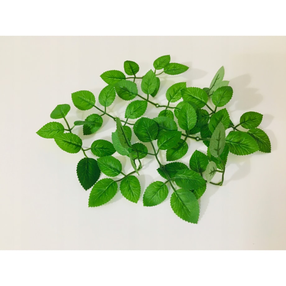 10x MAŁE SZTUCZNE LISTKI do kwiatów mydlanych bukietów stroika zielone róży