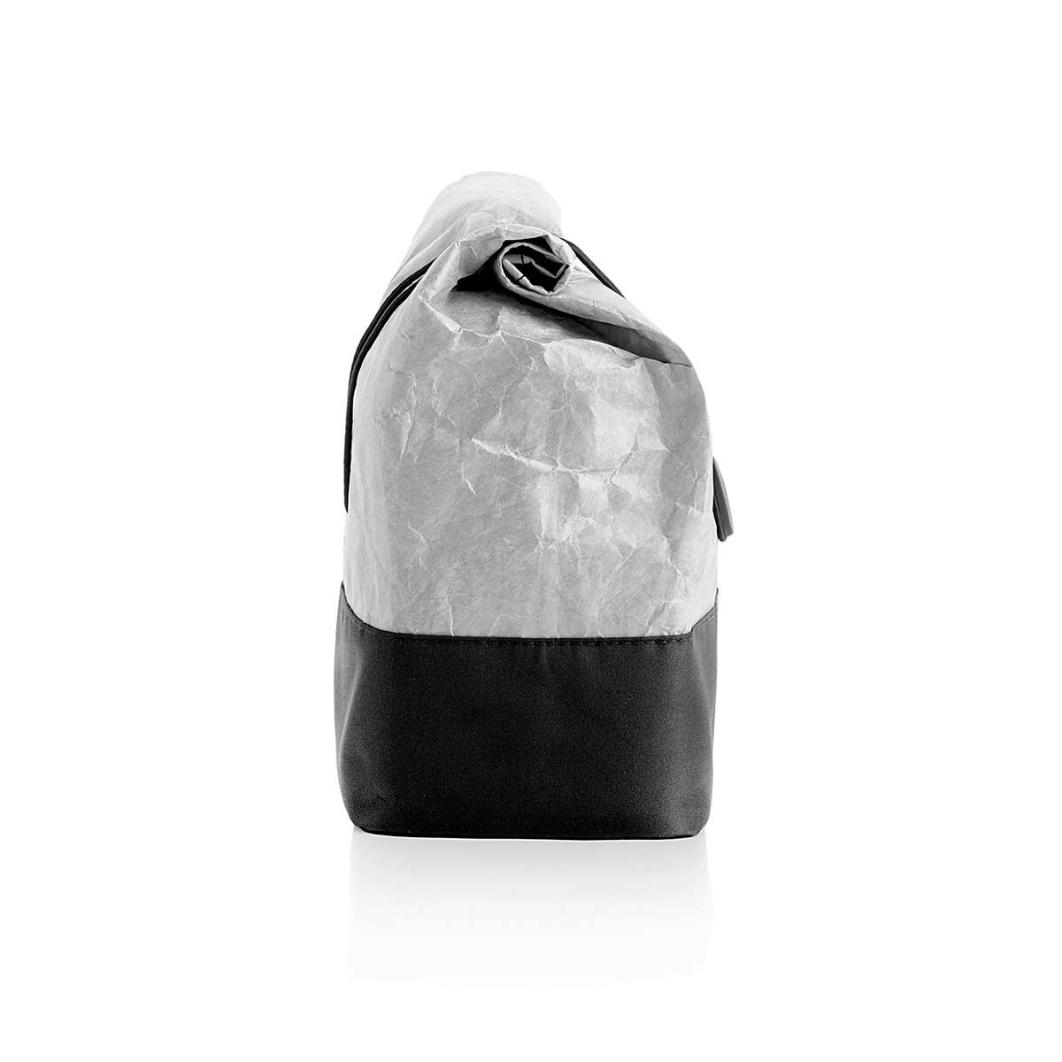 Torba lunchowa termiczna TO GO - szara / Lekue