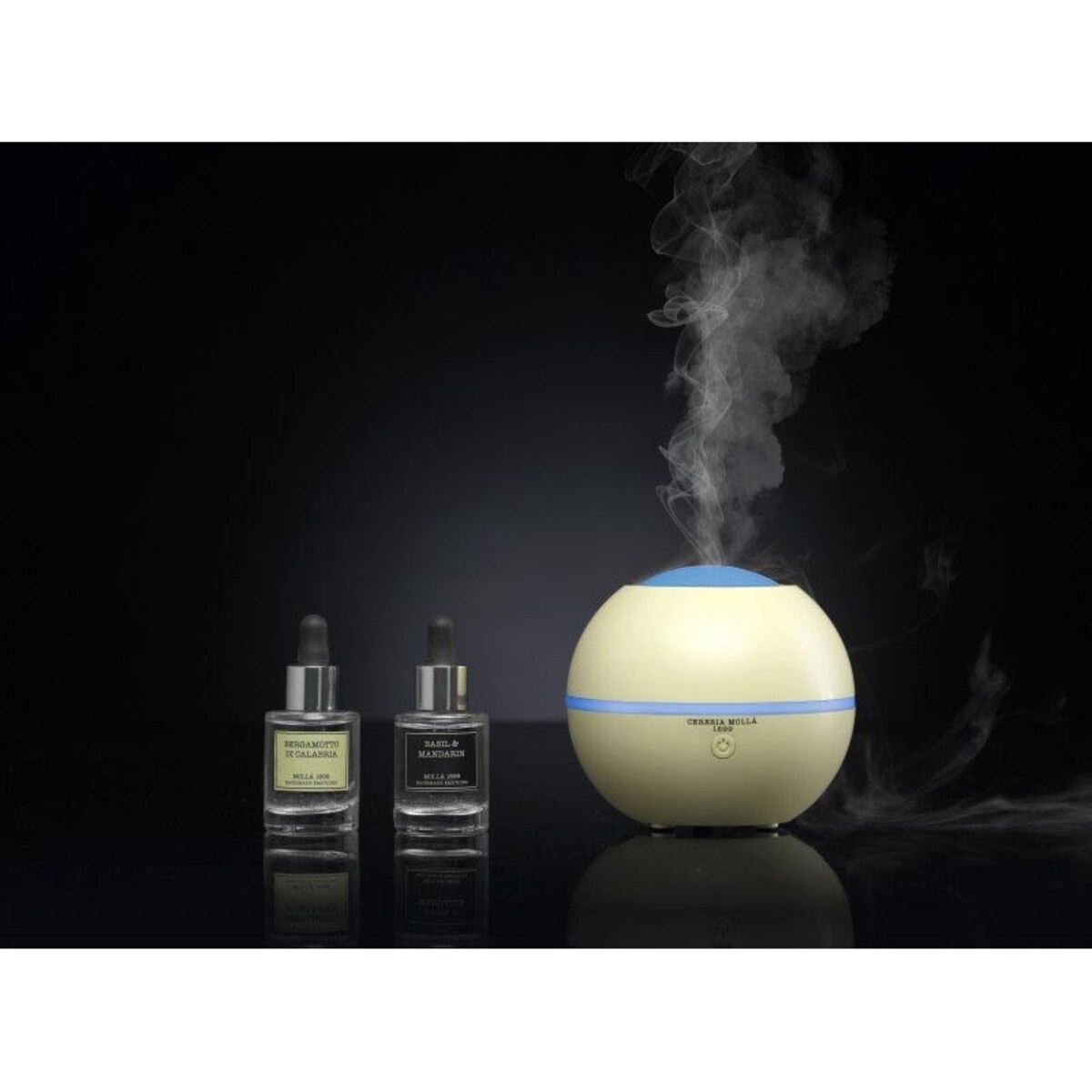 Olejek eteryczny Bulgarian Rose & Oud, 30 ml, Cereria Molla