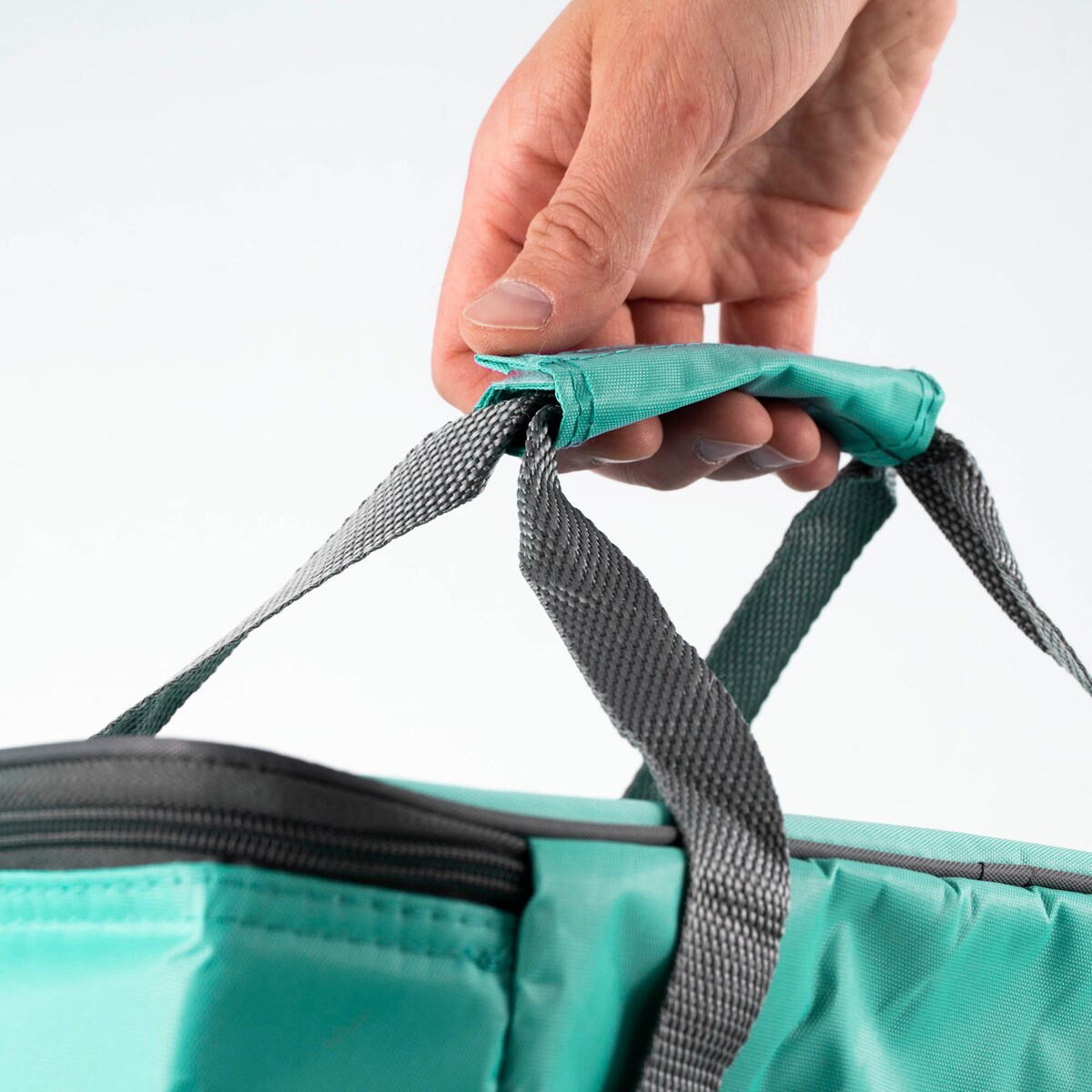 Torba Termiczna Na Jedzenie Turystyczna Piknikowa Plażę Termoizolacyjna 24L