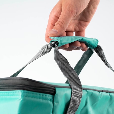 Torba Termiczna Na Jedzenie Turystyczna Piknikowa Plażę Termoizolacyjna 24L