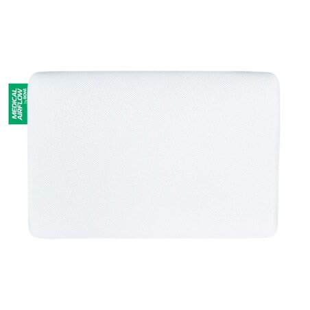 Profilowana poduszka pod głowę AIRFLOW z poszewką