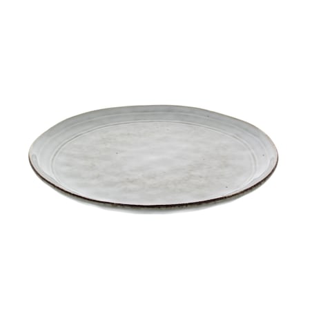 Talerz deserowy Terra ⌀21 cm, 21x2 cm