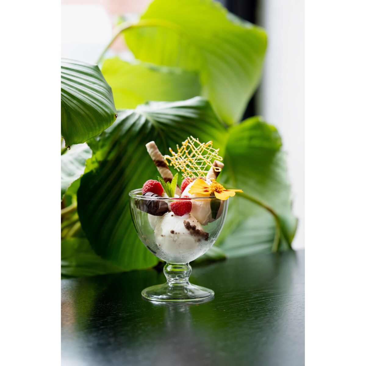 2 pucharki do deserów z podwójną ścianką 250 ml Amo 8999