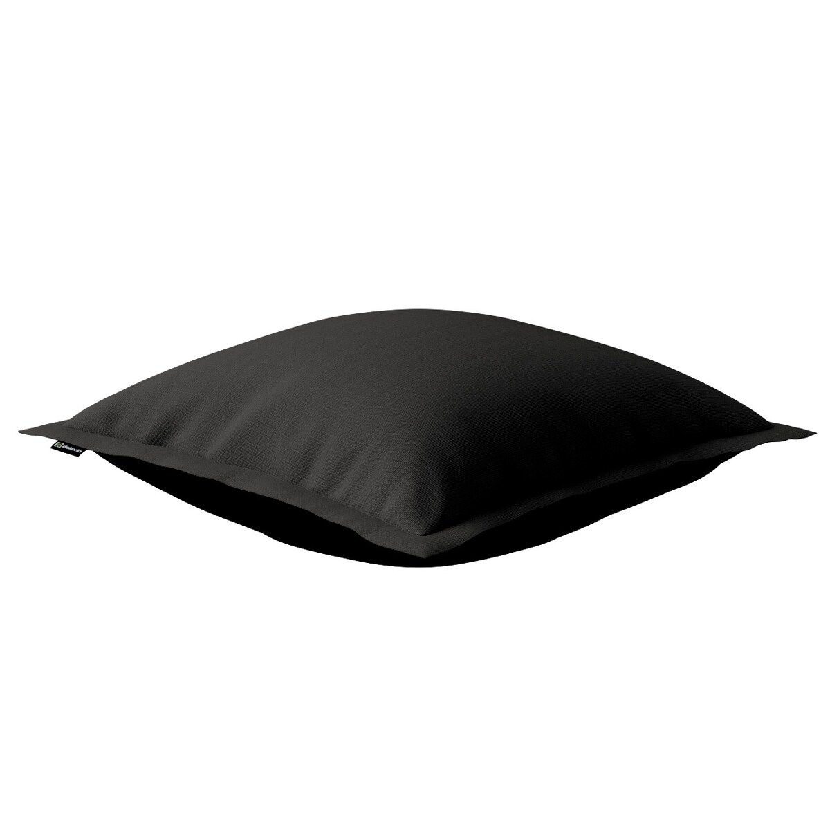 Poszewka Mona na poduszkę 45x45 shadow grey (grafitowy)