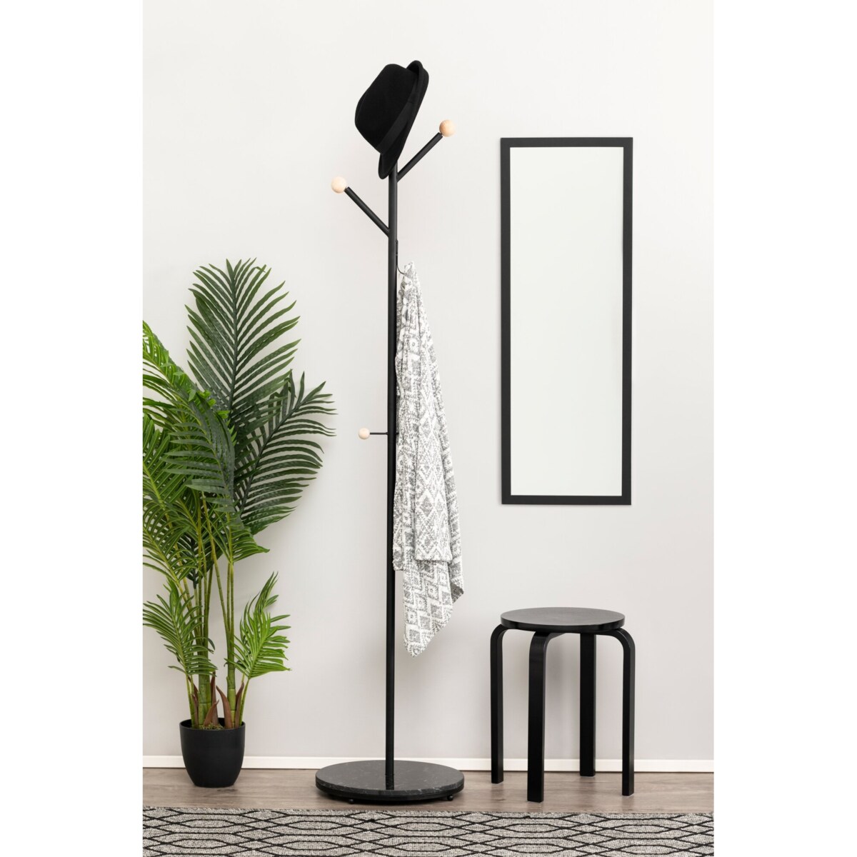 Taboret kuchenny, Ø 39 cm