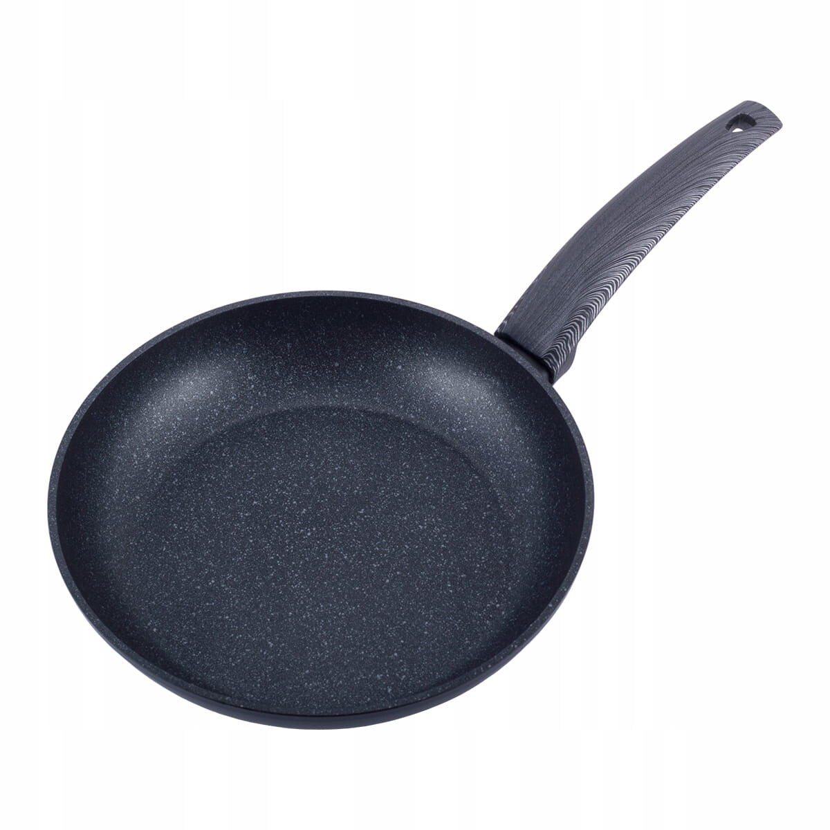 Patelnia 24cm z powłoką marmurkową KAMILLE