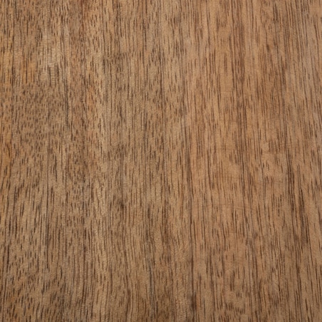 Drewniany stolik kawowy, Ø 74 cm