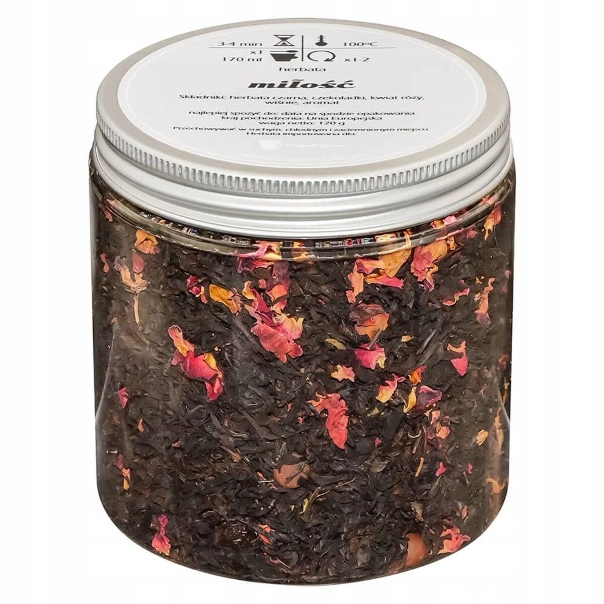 Duży box prezentowy upominkowy - herbata sypana kubki z zaparzaczami świeca sojowa róże mydlane - prezent upominek dla PARY MŁODEJ NA ŚLUB WESELE