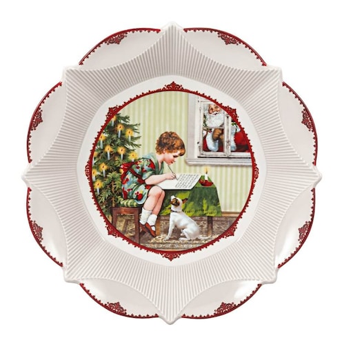 Miska S Lista Prezentów Toy's Fantasy, 17 x 3 cm, Villeroy & Boch