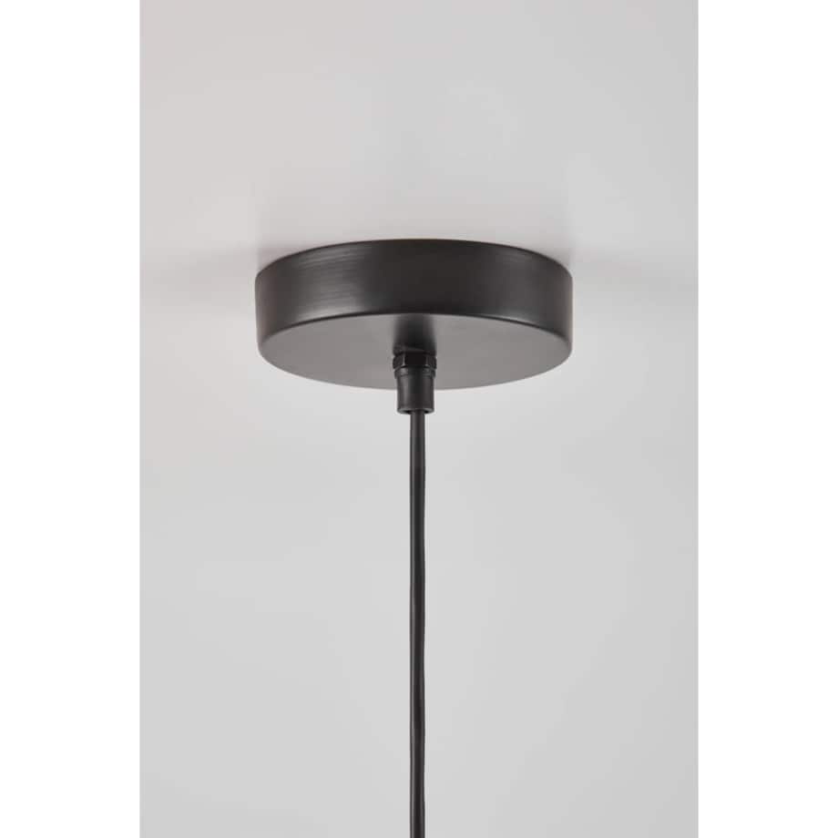 Lampa wisząca z drucianej siatki Garaine 58 cm