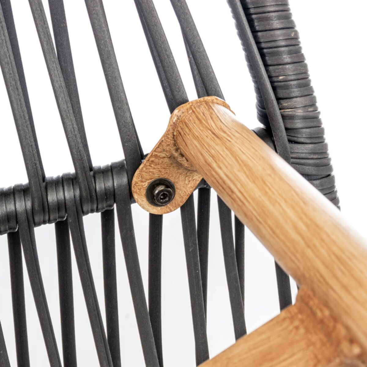 FOTEL OGRODOWY DWUOSOBOWY HOLAND Z PODUSZKAMI